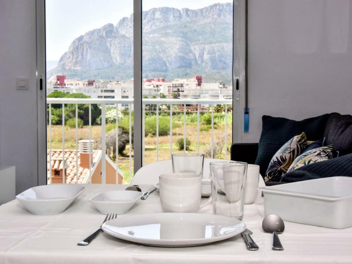 Apartment Bonamar By Interhome Denia Zewnętrze zdjęcie
